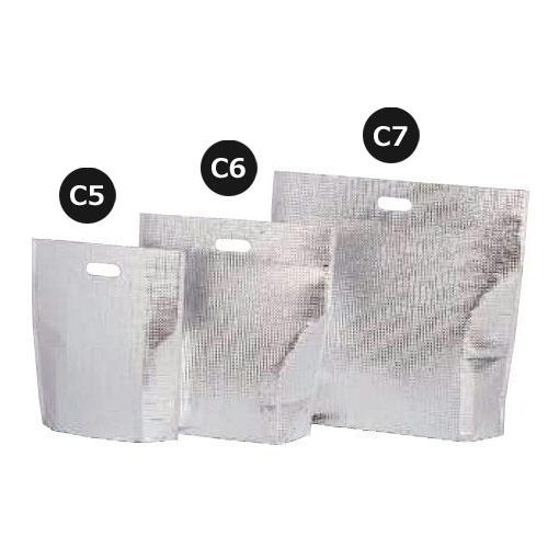 【送料無料】ミナクールパック C7 保冷袋 L 折込　50枚_保冷_保温_業務用