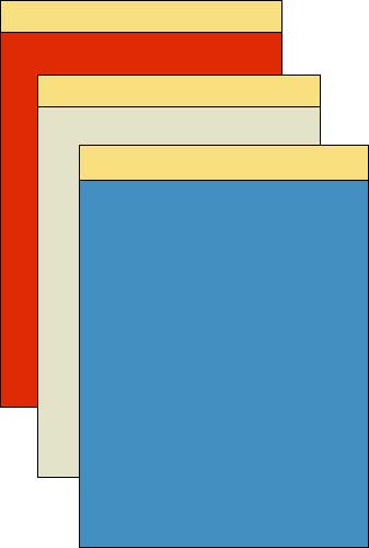 【送料無料】デリバリーパック（L-5）色付2000枚(120x225+10mm)の通販は