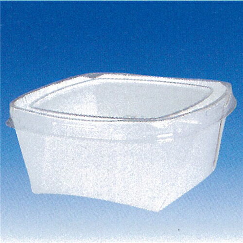 【送料無料】フードコンテナー（正M）無地 600枚_紙容器_テイクアウト容器_食品容器_業務用