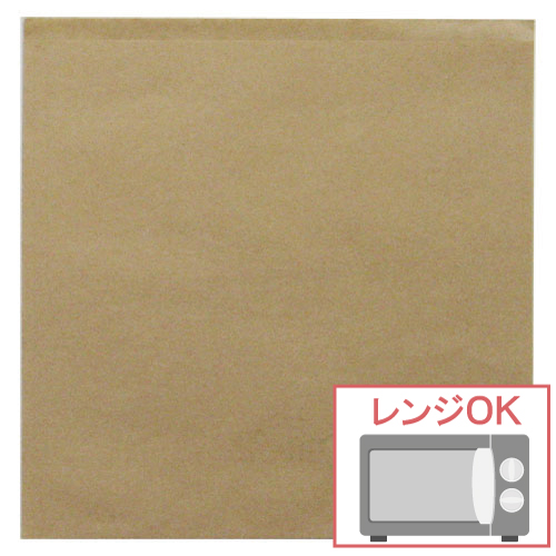 【送料無料】バーガー袋 未晒M　4000枚