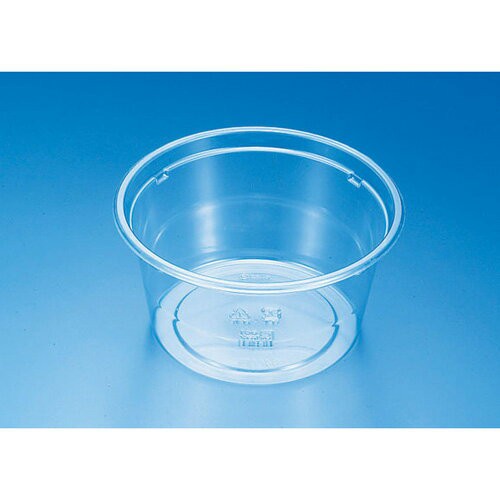 【送料無料】クリーンカップG400BL 1000個_業務用_ 使い捨てカップ_フルーツ_デザートカップ _デザート容器_プラスチック容器_の通販は