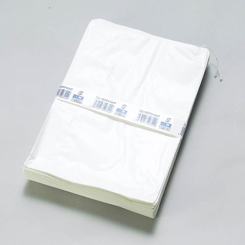 【送料無料】ホワイトパック3号 163×230mm　5000枚_福助工業_0180645_ホワイトパック_惣菜袋_業務用の通販は 10,934円