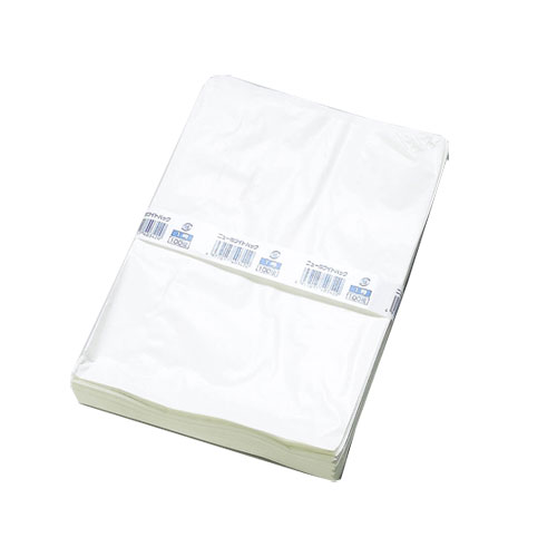 【送料無料】ホワイトパック8号 83×125mm　12000枚_福助工業_0180701_ホワイトパック_惣菜袋_業務用 10,982円