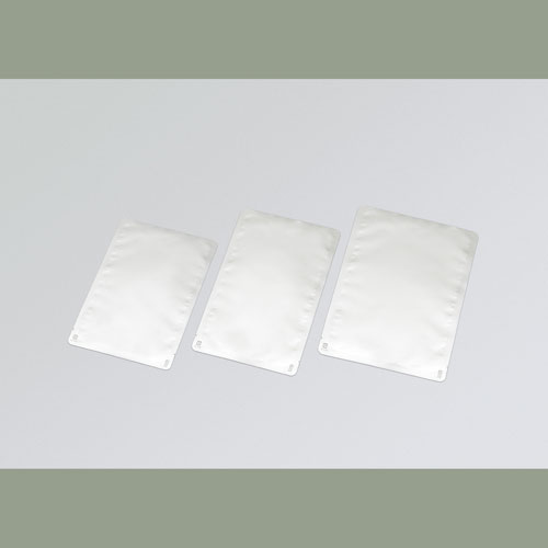 【送料無料】レトルトパウチ（W-13-18）130×180mm 1600枚_業務用_福助工業_ナイロンポリW_0713767_ラミネート袋_ケース販売