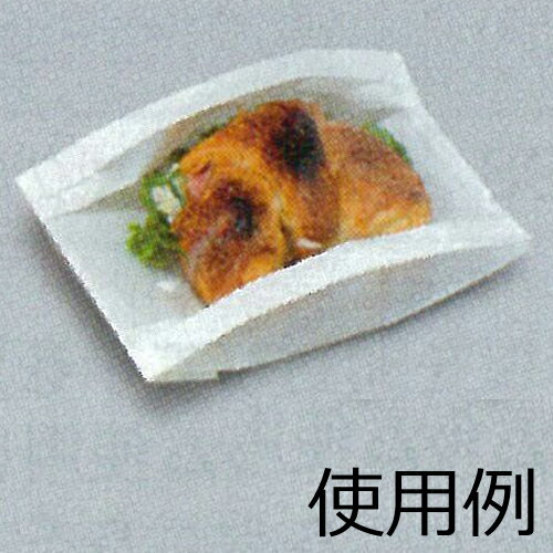 【送料無料】デリカパック（前面透明フィルム） No.16 3000枚_1