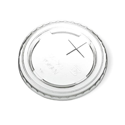 【送料無料】SC-360-F PS（C）×穴 2000枚_紙コップSCM-360P用フタ 11,012円