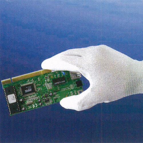 【送料無料】作業用手袋 2997 静電ピッタリ倶楽部 1P 120双