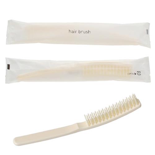 【送料無料】業務用ヘアーブラシ 1000本 ホテル用ブラシ_旅館用ブラシ