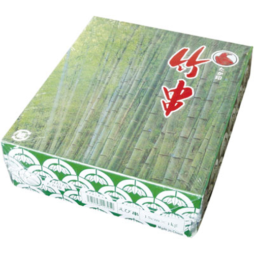 竹串 （えび串） 1.8×120mm（1kg） 18小箱_業務用