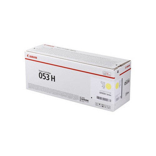 純正CANONトナーカートリッジ053H イエロー 純正トナー 純正CANONトナーカートリッジ053H イエロー 純正トナー