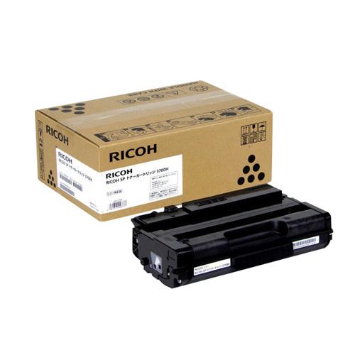 純正RICOH SPトナー 3700H 純正トナー