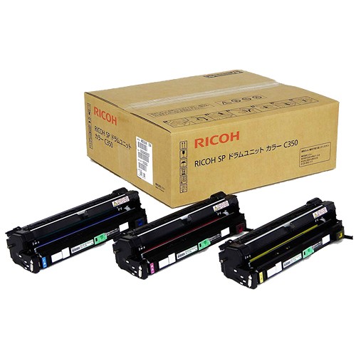 純正RICOH SPドラムユニット カラーC350