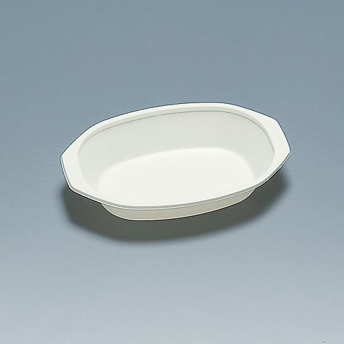 食品容器 TR-160H アイボリー 800枚