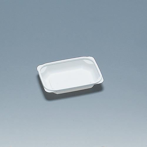 食品容器 E-19H 白 1800枚【返品不可】