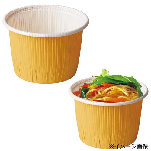 CR73 カールカップ（黄）350cc 1500枚の通販は