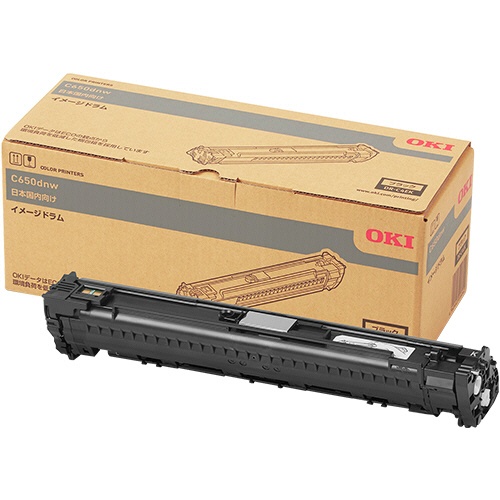 純正OKIDR-C4EK イメージドラム ブラックの通販は