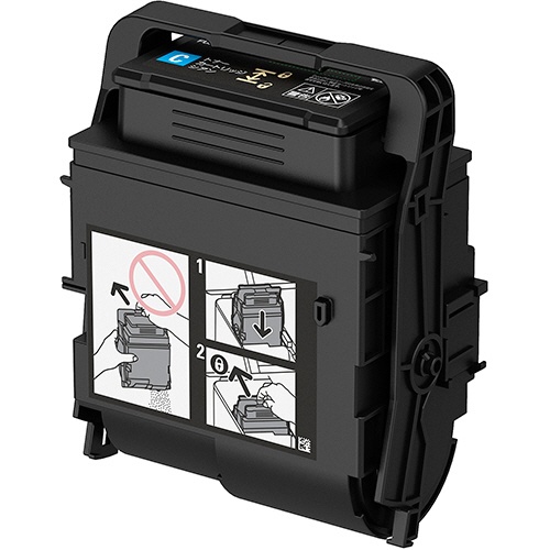 純正富士フイルム（旧富士ゼロックス）CT203208 シアン大容量の通販は