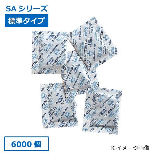 脱酸素剤サンソレスSA-21(鉄系自力反応型標準タイプ) 6000個