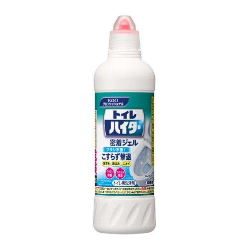 トイレハイター 業務用 500ml×24本（花王）_業務用_トイレ用_4901301504319の通販は