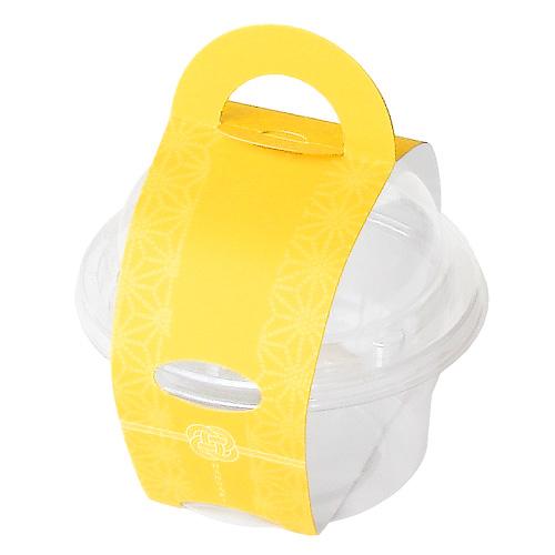 中柚子  柚もなか 6個入(3箱セット) 銘菓 福菱 オンラインショップ