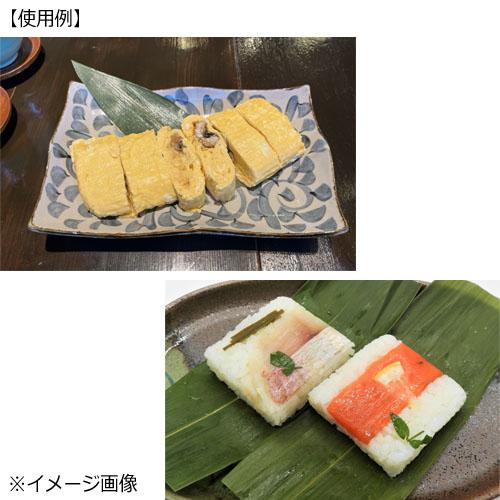 笹の葉（生笹）小サイズ 3000枚（100枚入×30パック）_1