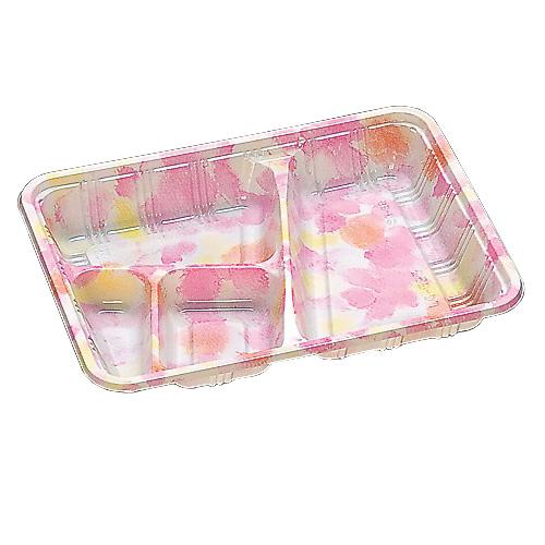 福助工業 0578630 LC-623 フロ−ネ（かぶせフタ付）600セット（電子レンジ不可） 16,011円