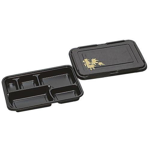 福助工業 0570958 ディッシュ KP-15 共フタ付 300セット（電子レンジ