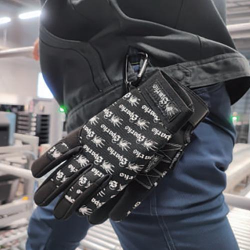 (まとめ) 東和コーポレーション ビニスター A-40 L 633-L 1双 〔×10セット〕 クーポン配布中(まとめ) 東和コーポレーション ビニスター A-40 L