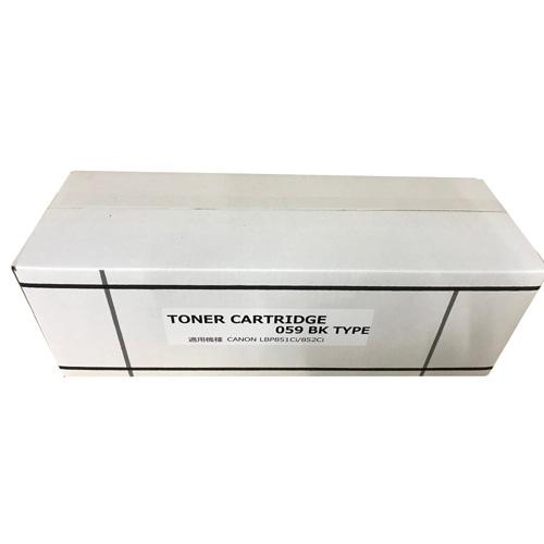 汎用 CANON トナーカートリッジ 059 ブラック