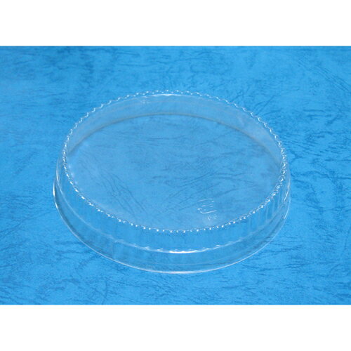 【送料無料】FC-380PET-F 透明PPドームフタ(大) 1600枚