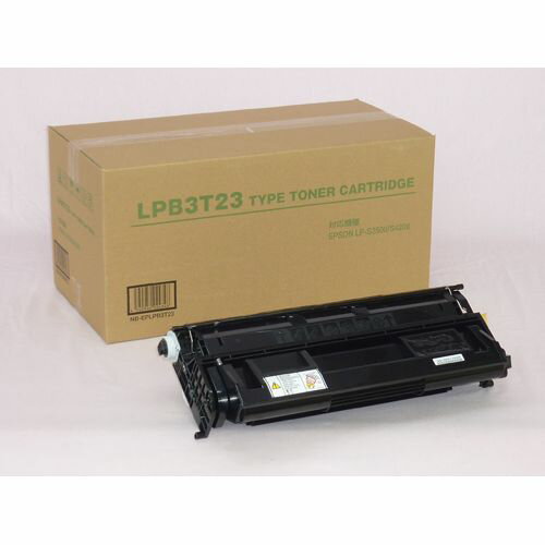 【貨物輸送無料】汎用品 EPSON（エプソン） LPB3T23 / 4562309100653