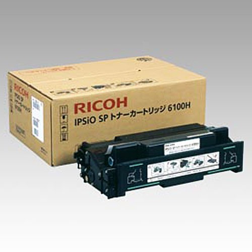 売筋 純正品 RICOH（リコー） IPSIO SP ECトナーカートリッジ 6100H