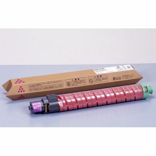 【送料無料】純正品 RICOH（リコー） IPSIO SPトナーマゼンタ C810H / 4961311028953