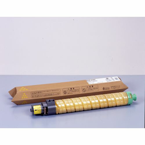 【送料無料】純正品 RICOH（リコー） IPSIO SPトナーイエロー C810H / 4961311028960
