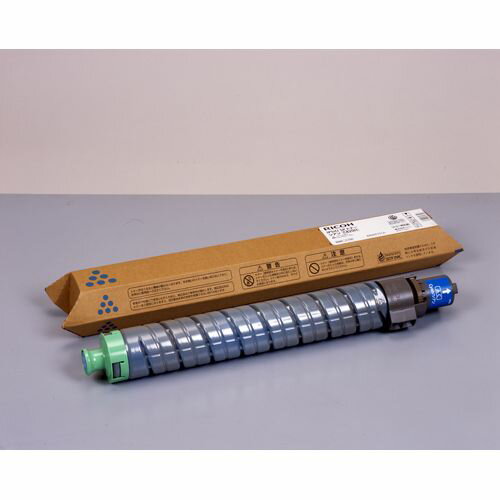 【送料無料】純正品 RICOH（リコー） IPSIO SPトナー シアン C820H / 4961311847790