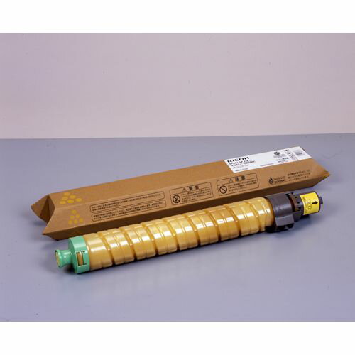 送料無料】純正品 RICOH（リコー） IPSIO SPトナー イエロー C820H