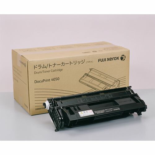 【送料無料】純正品 富士フイルム（旧富士ゼロックス） CT350760 ドラム/トナー(6K) / 4982012812306の通販は