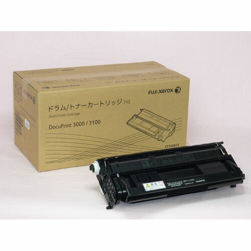 FUJI XEROX CT350872 トナーカートリッジ FUJI XEROX トナー