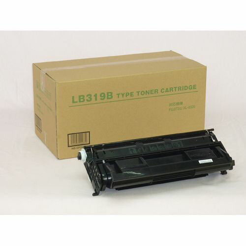 【送料無料】汎用品 FUJITSU（富士通） プロセスカートリッジLB319B / 4562309101056