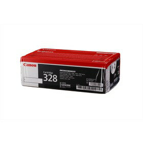 【送料無料】純正品 Canon（キャノン） トナーカートリッジ328VP 2本 / 4960999780092