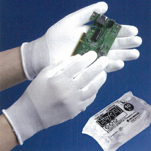 【送料無料】作業用手袋 2989-18G ピッタリ倶楽部 10P 12束（120双）の通販は