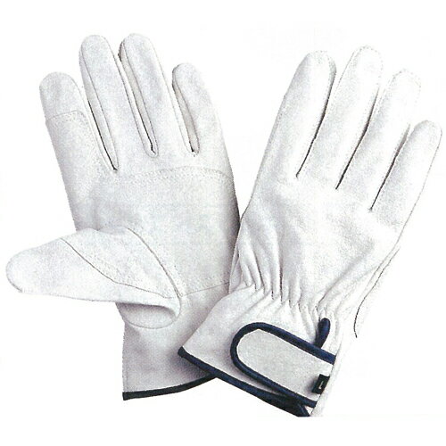 アルゴン溶接TIG溶接シモン革手袋 10双セット