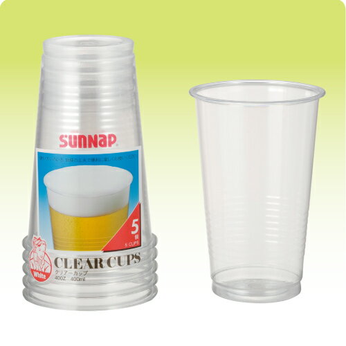 【送料無料】クリアーカップ（LL） 900個_業務用_プラカップ_400ml