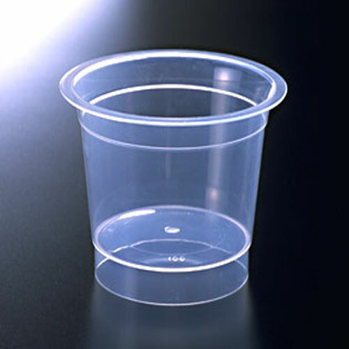 【送料無料】デザートカップ PP71パイ-100M(Z) 1400個 _デザート容器_プラスチック容器_の通販は