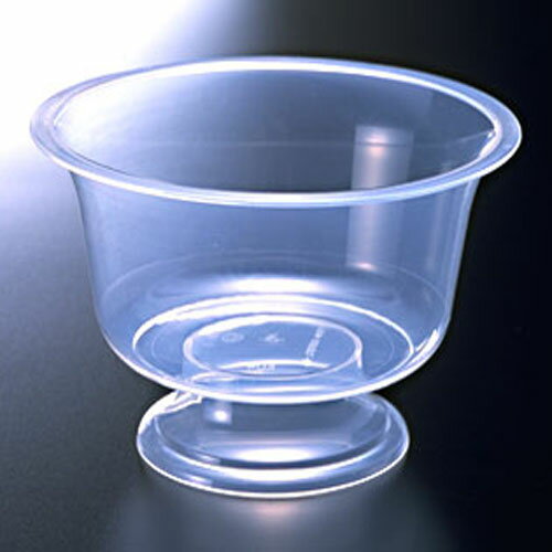 【送料無料】デザートカップ PP88パイ-130ソルL(KE) 980個 _デザート容器_プラスチック容器_の通販は