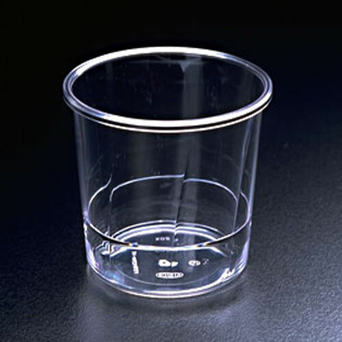 【送料無料】デザートカップ アスティオス 500個 _デザート容器_プラスチック容器_