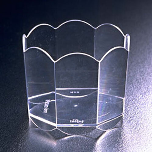 【送料無料】デザートカップ クルルス 450個 _デザート容器_プラスチック容器_の通販は