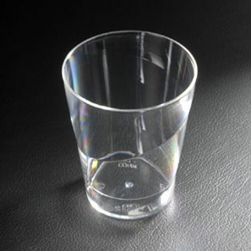 【送料無料】デザートカップ コロネ 400個 _デザート容器_プラスチック容器_
