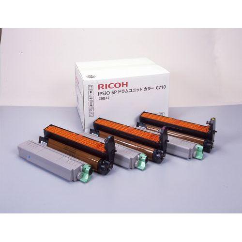 RICOH IPSiO SP ドラムユニット カラー C710 RICOH IPSiO SP ドラムユニット カラー C710 純正品