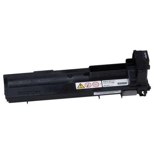 【送料無料】純正品 RICOH IPSIO SPトナー ブラックC730 / 4961311878756